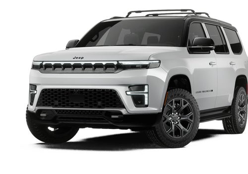 2027 Jeep Grand Wagoneer Upland