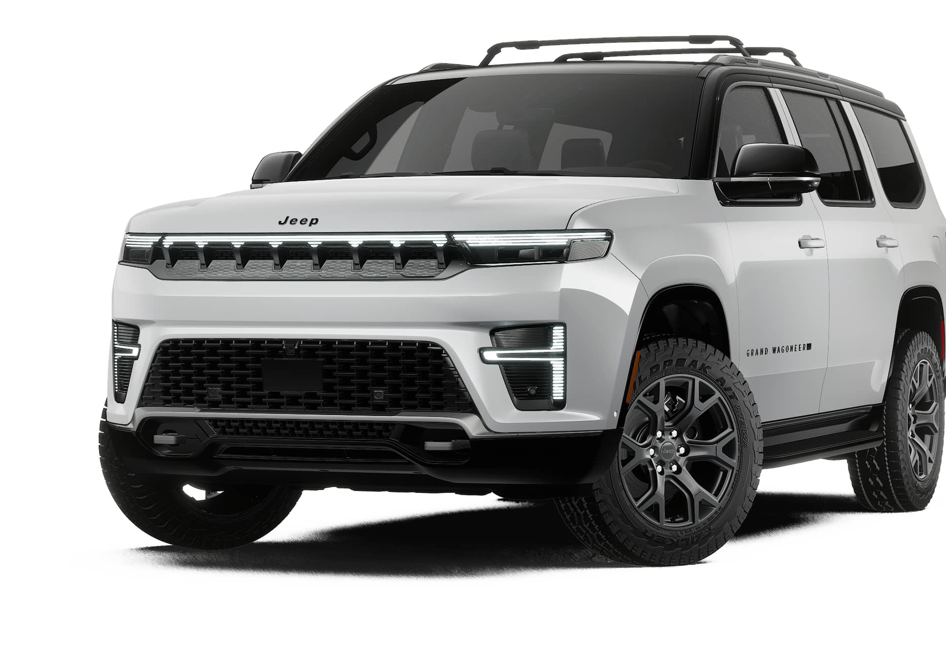 2027 Jeep Grand Wagoneer Upland