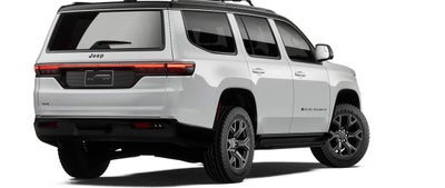 2027 Jeep Grand Wagoneer Upland
