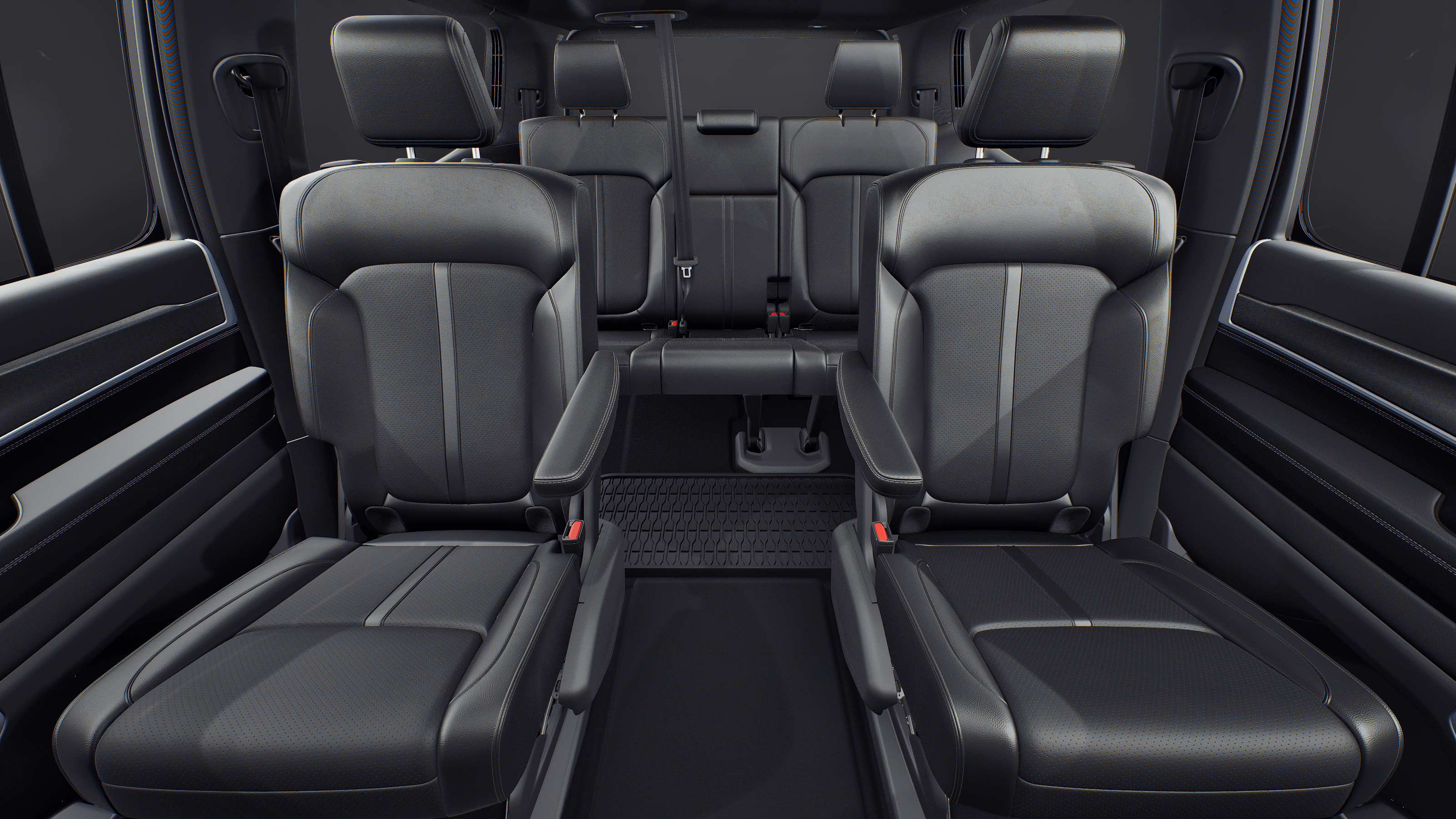 2027 Jeep Grand Wagoneer Upland