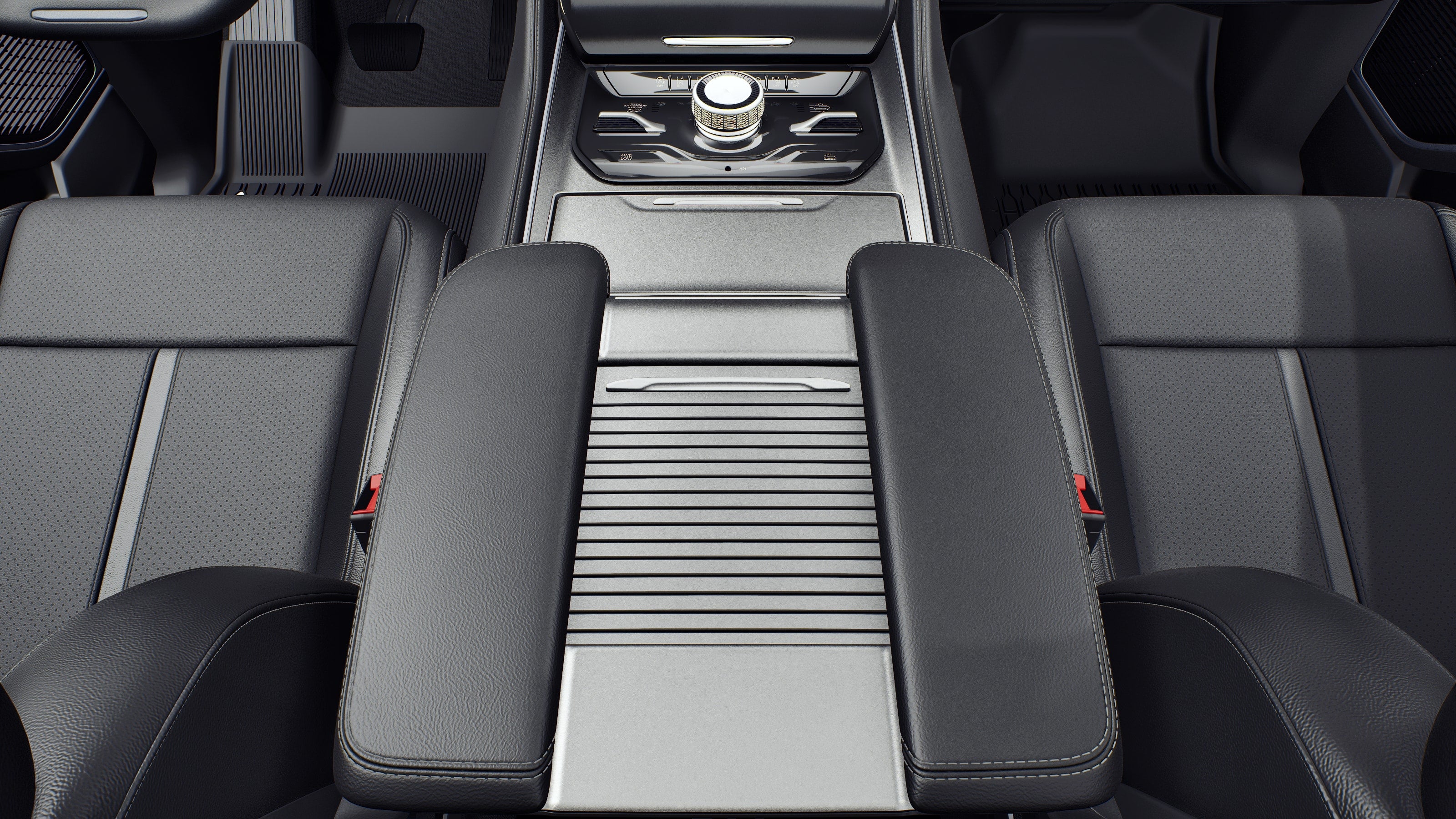 2027 Jeep Grand Wagoneer Upland