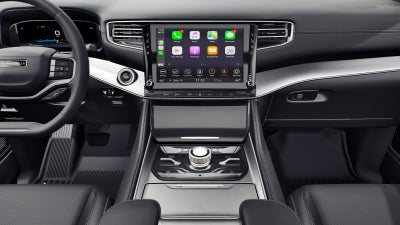 2027 Jeep Grand Wagoneer Upland
