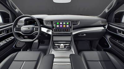 2027 Jeep Grand Wagoneer Upland