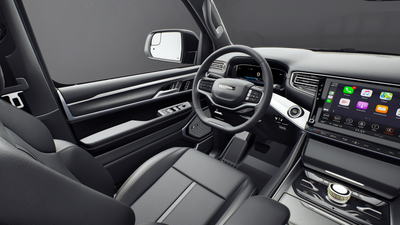 2027 Jeep Grand Wagoneer Upland
