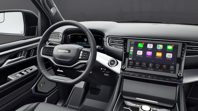2027 Jeep Grand Wagoneer Upland