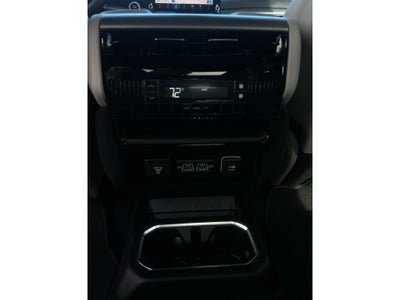 2027 Jeep Grand Wagoneer Base