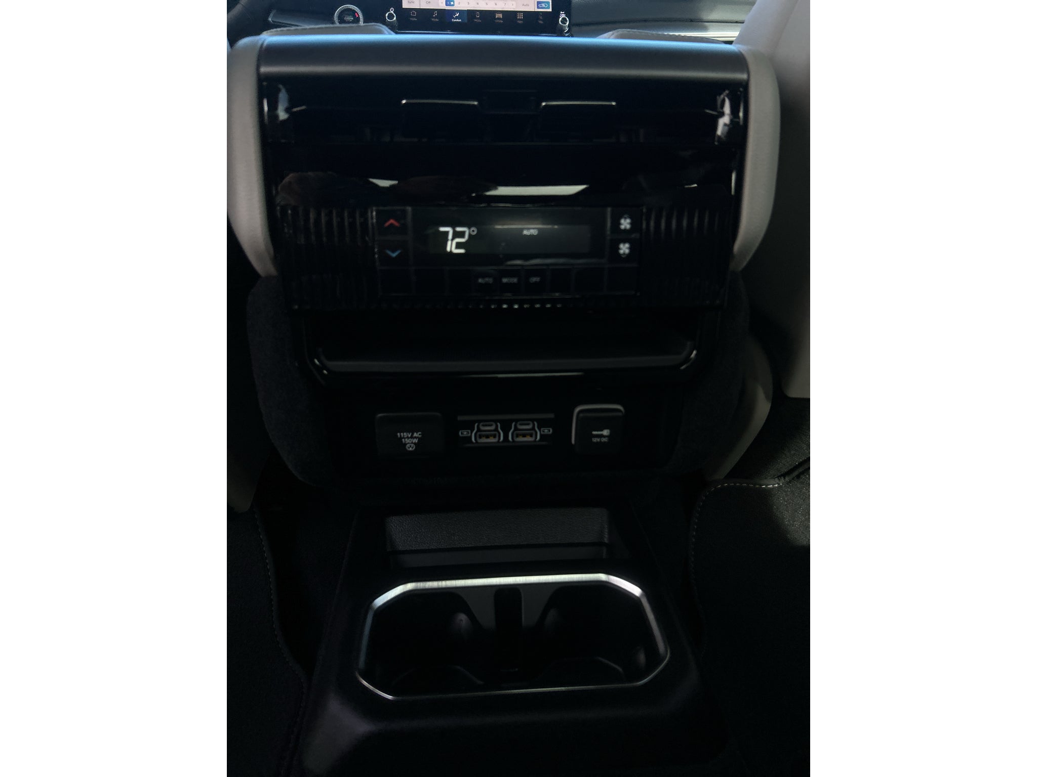 2027 Jeep Grand Wagoneer Base