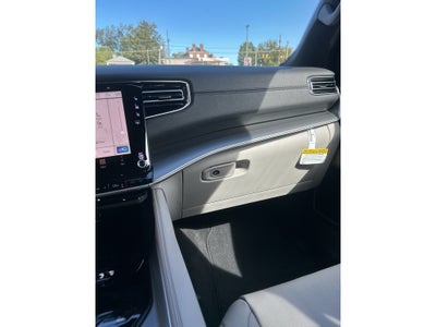 2027 Jeep Grand Wagoneer Base
