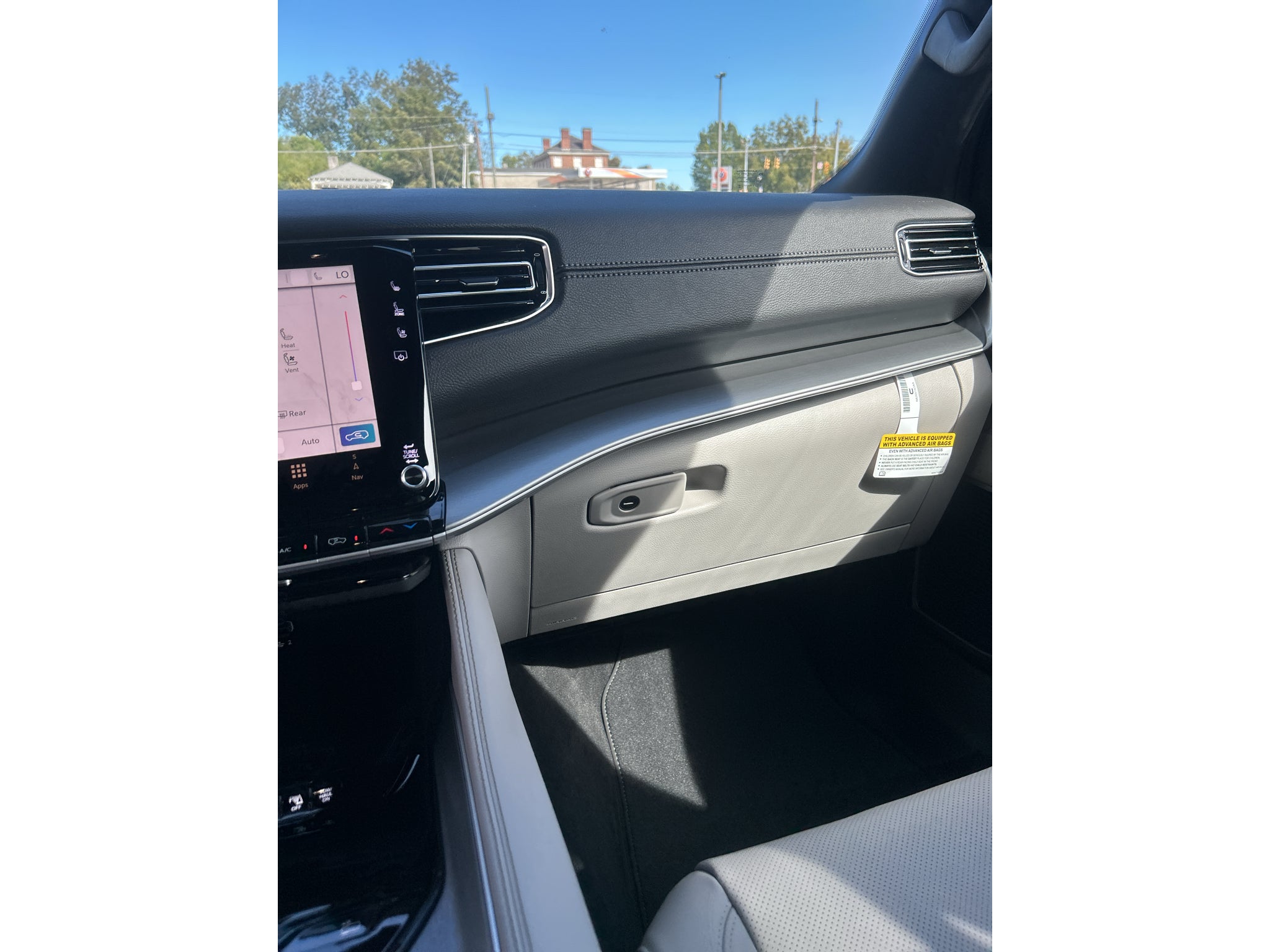 2027 Jeep Grand Wagoneer Base