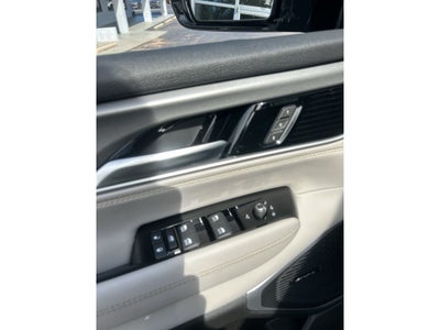2027 Jeep Grand Wagoneer Base