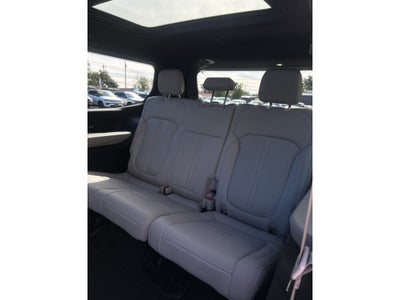 2027 Jeep Grand Wagoneer Base