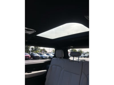 2027 Jeep Grand Wagoneer Base