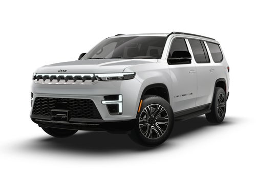 2026 Jeep Grand Wagoneer Base