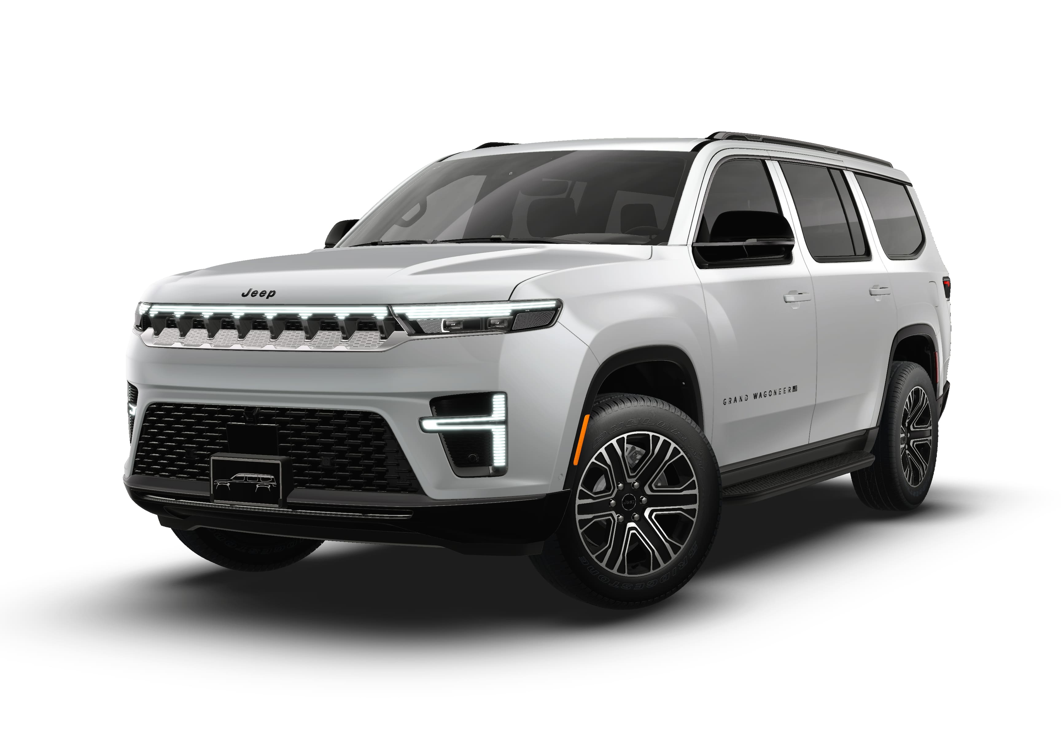 2026 Jeep Grand Wagoneer Base