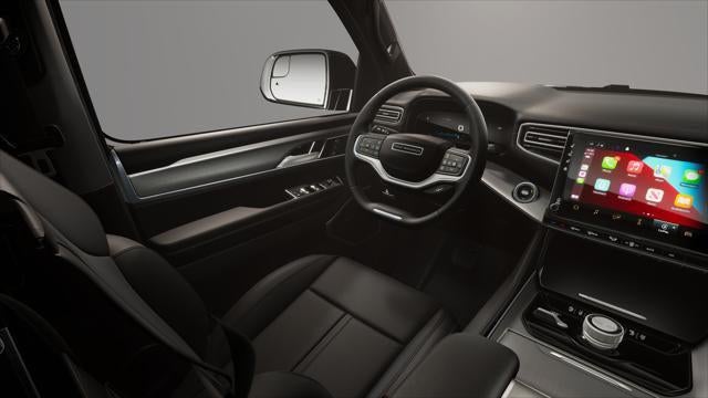 2026 Jeep Grand Wagoneer Base