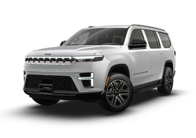 2026 Jeep Grand Wagoneer Base