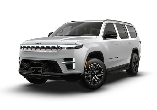 2026 Jeep Grand Wagoneer Base