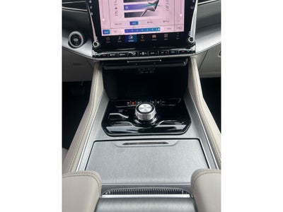 2026 Jeep Grand Wagoneer Base