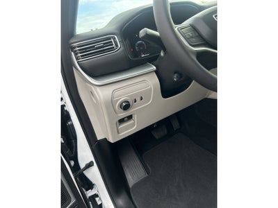 2026 Jeep Grand Wagoneer Base