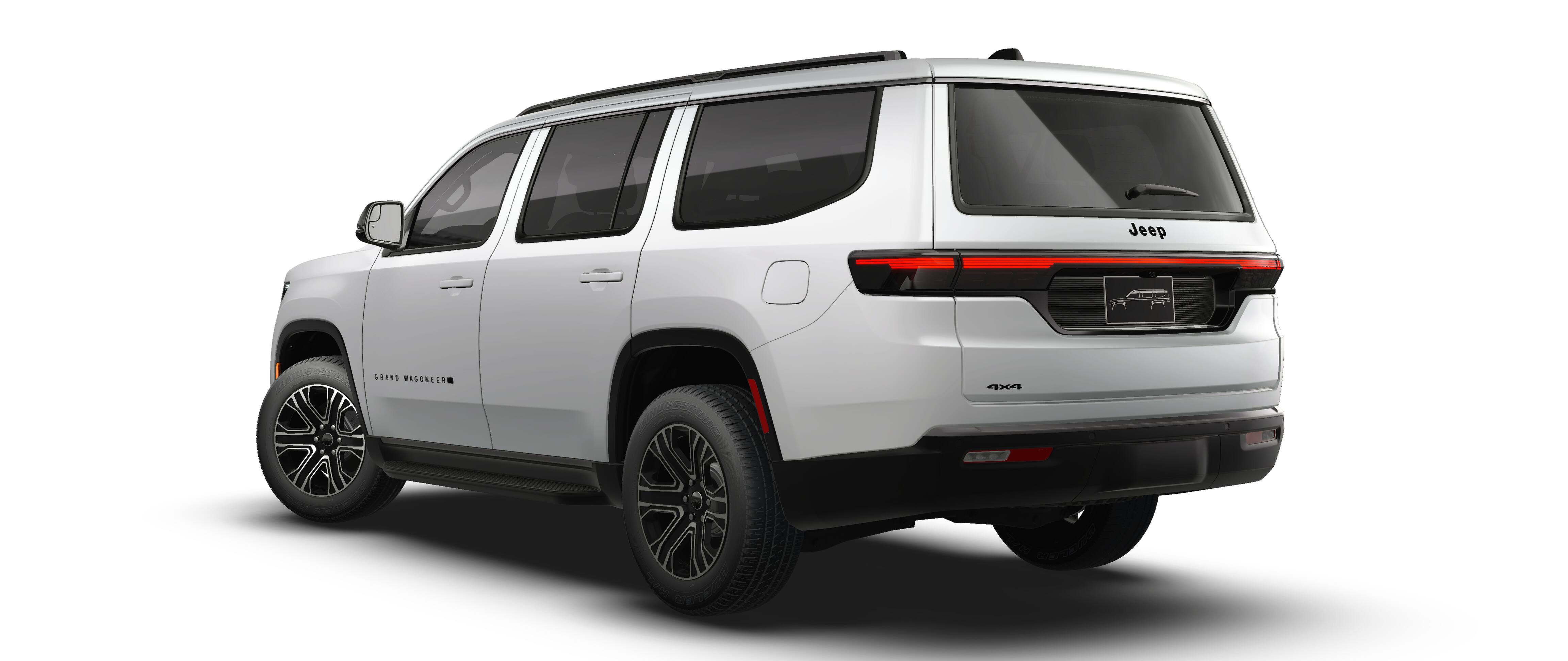2026 Jeep Grand Wagoneer Base