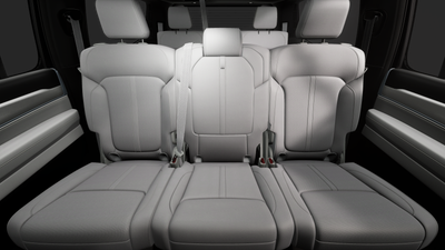 2026 Jeep Grand Wagoneer Base