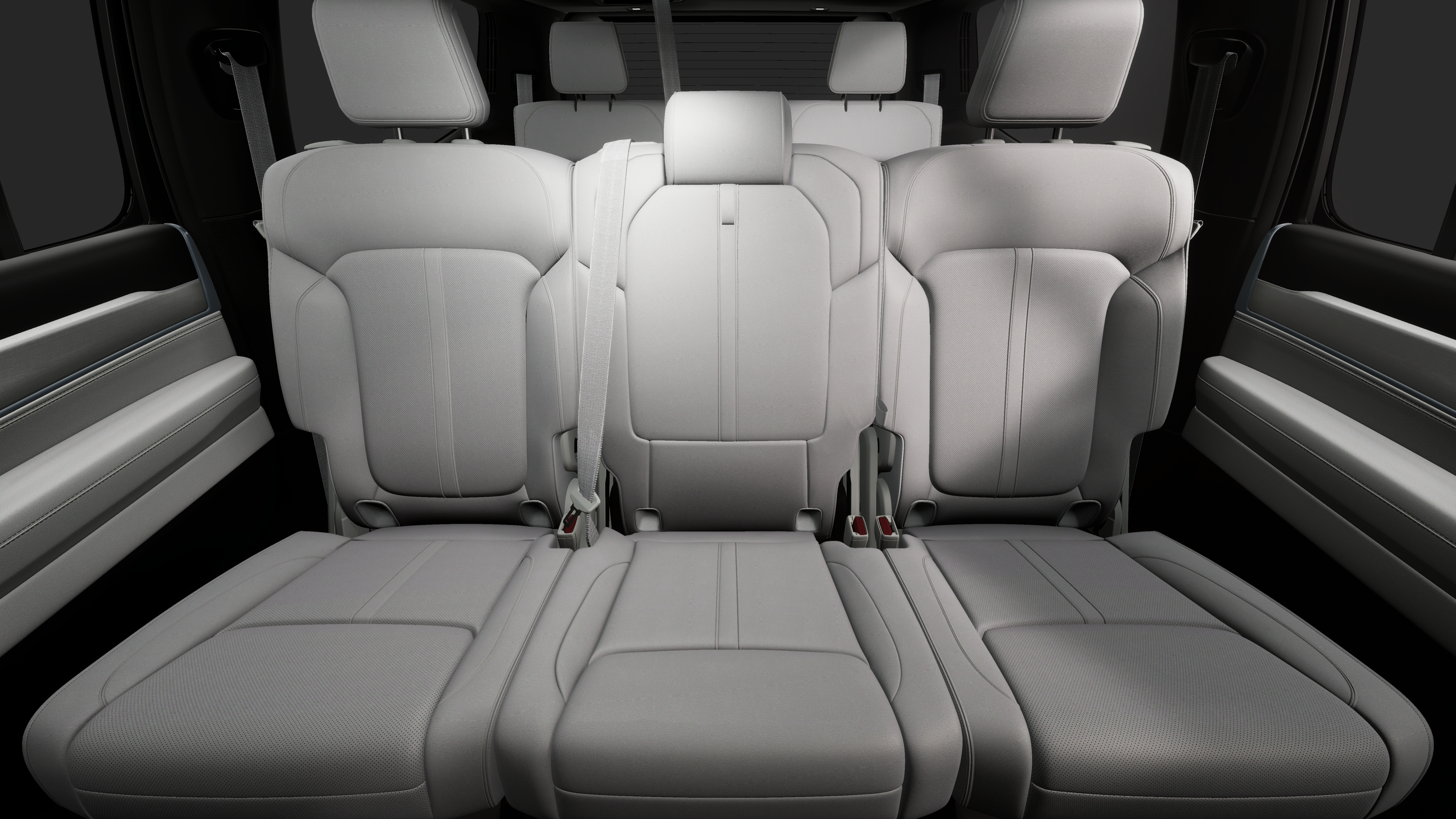 2026 Jeep Grand Wagoneer Base
