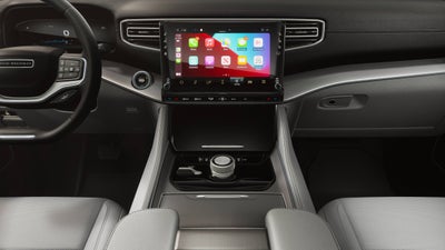 2026 Jeep Grand Wagoneer Base