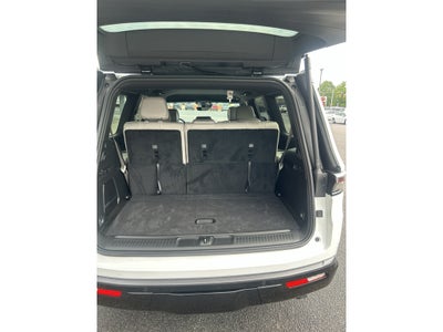 2026 Jeep Grand Wagoneer Base