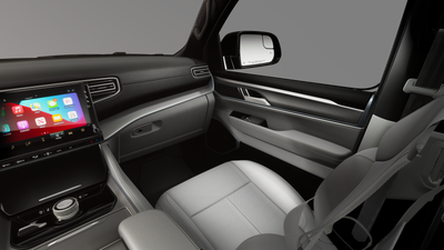 2026 Jeep Grand Wagoneer Base