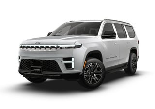2026 Jeep Grand Wagoneer Base