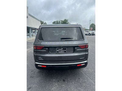 2022 Jeep Wagoneer Series I