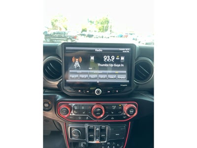 2021 Jeep Gladiator Freedom