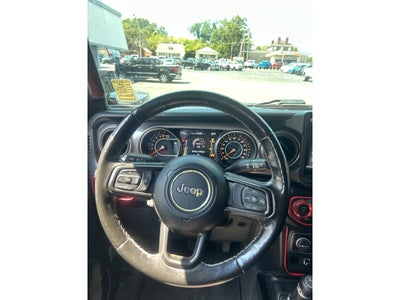 2021 Jeep Gladiator Freedom