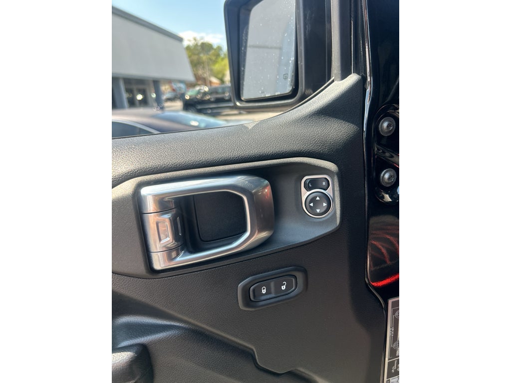 2021 Jeep Gladiator Freedom