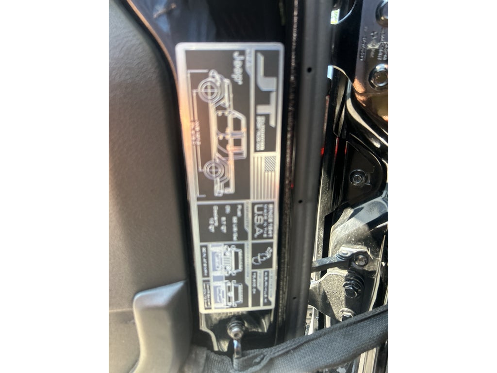 2021 Jeep Gladiator Freedom