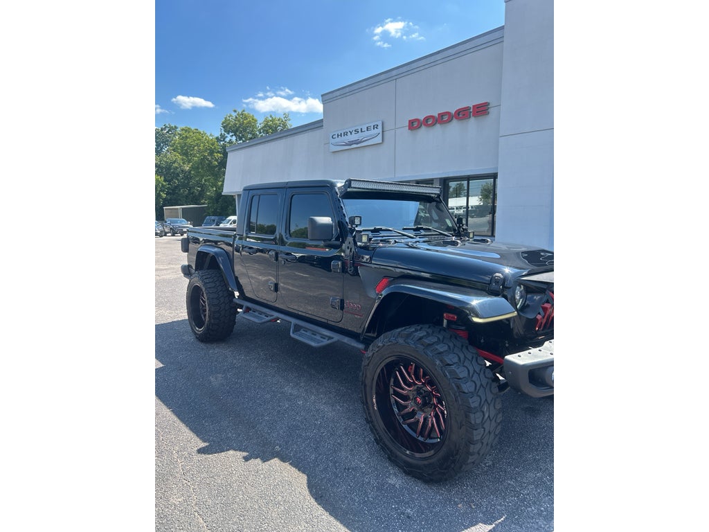 2021 Jeep Gladiator Freedom