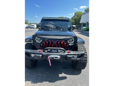 2021 Jeep Gladiator Freedom