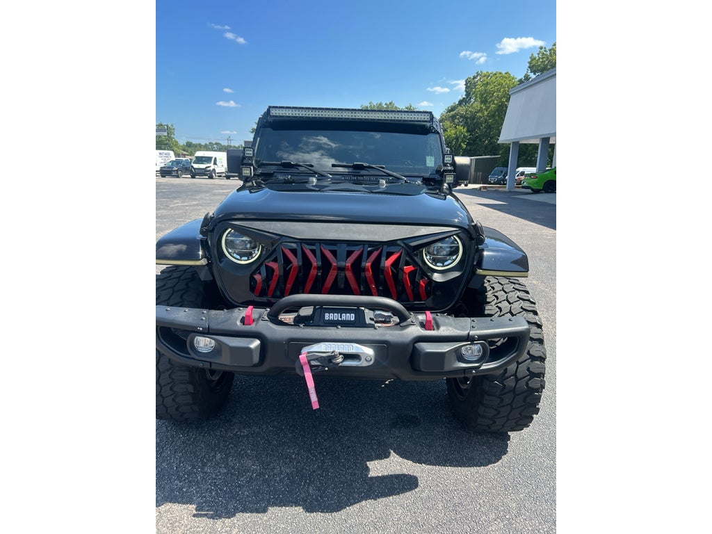2021 Jeep Gladiator Freedom