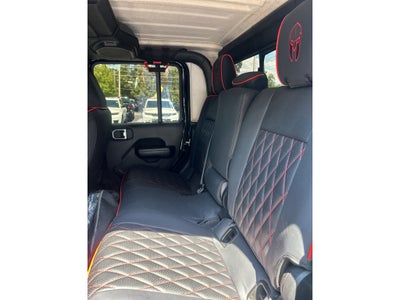 2021 Jeep Gladiator Freedom