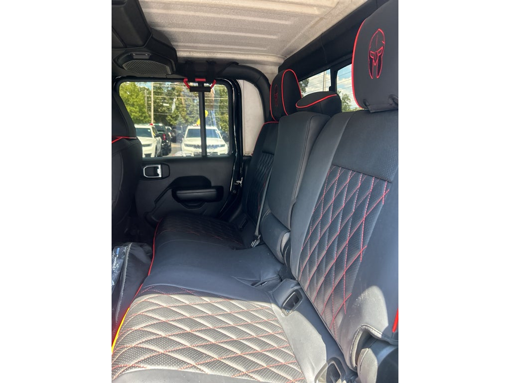 2021 Jeep Gladiator Freedom