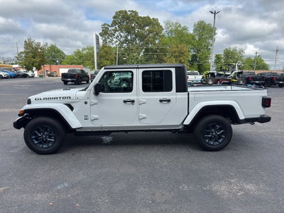 2026 Jeep Gladiator 85th Anniversary Edition