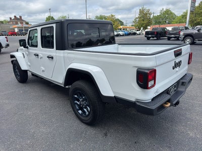 2026 Jeep Gladiator 85th Anniversary Edition