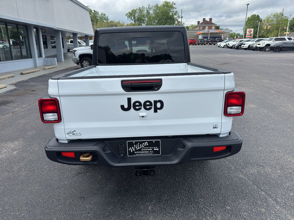 2026 Jeep Gladiator 85th Anniversary Edition