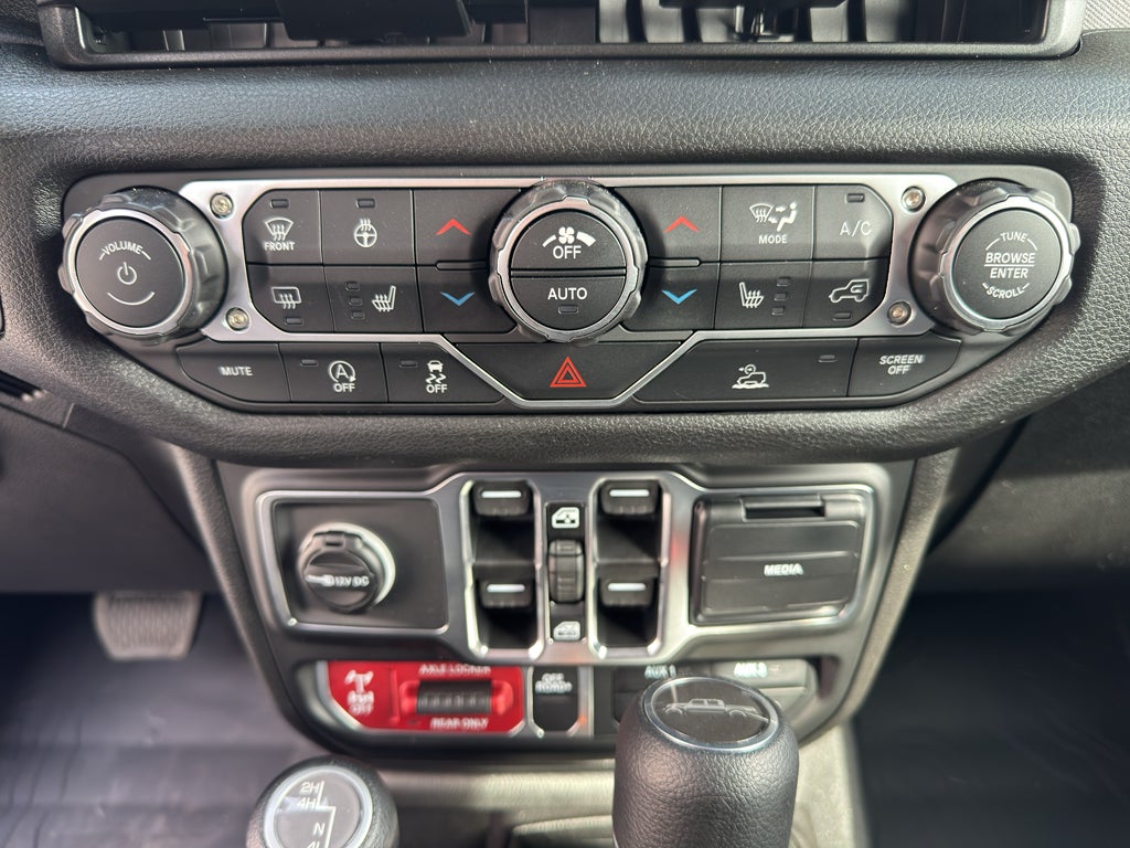 2026 Jeep Gladiator Willys