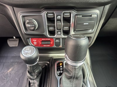 2026 Jeep Gladiator Willys