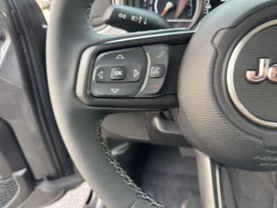 2026 Jeep Gladiator Willys