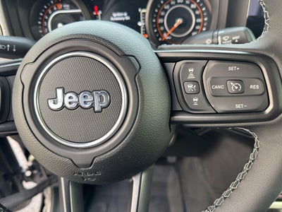 2026 Jeep Gladiator Willys