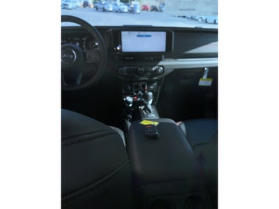 2026 Jeep Gladiator Shadow Ops