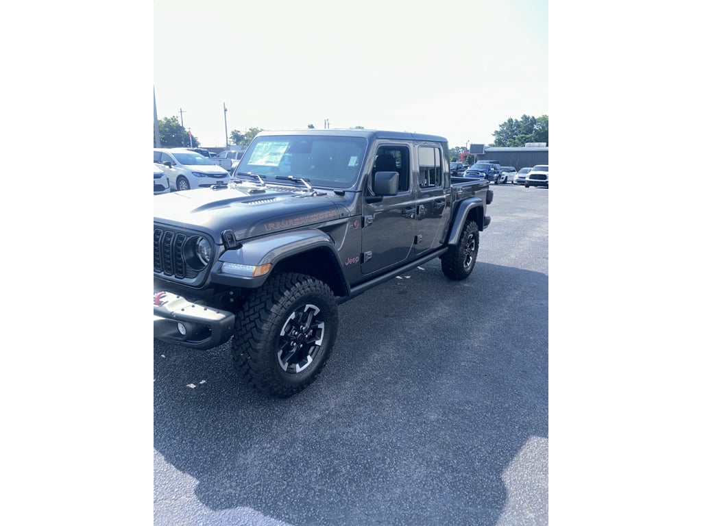 2026 Jeep Gladiator Shadow Ops