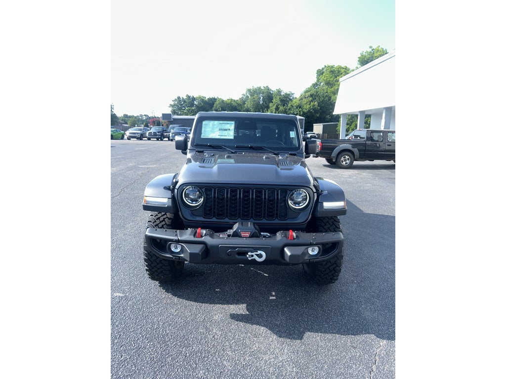 2026 Jeep Gladiator Shadow Ops